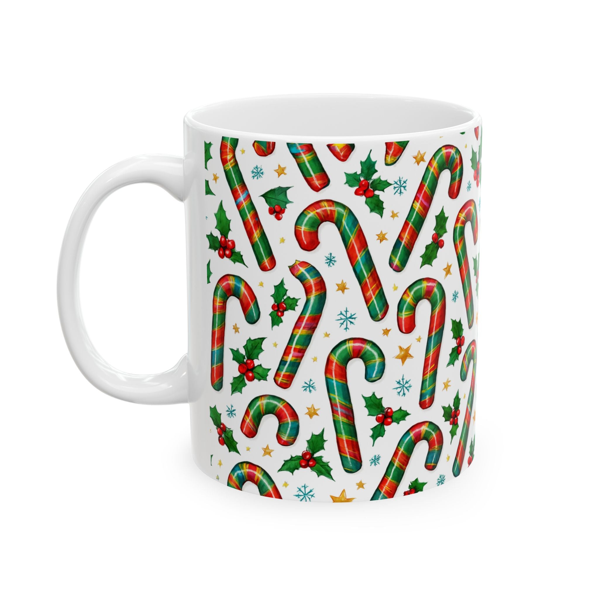 Ceramic Mug, (11oz, 15oz)